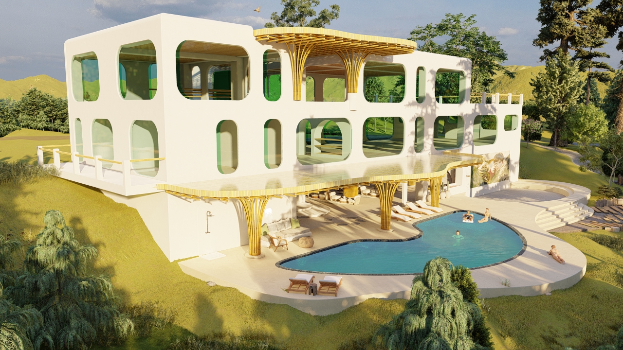 Render ArquiTeka